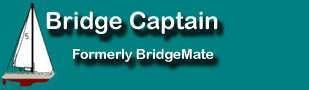 Bridge Captain salboat logo