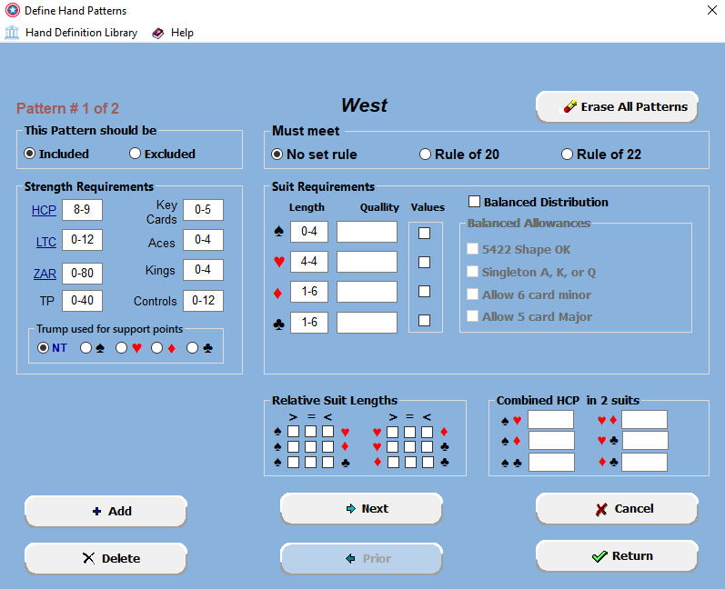 Dummy Pattern 1