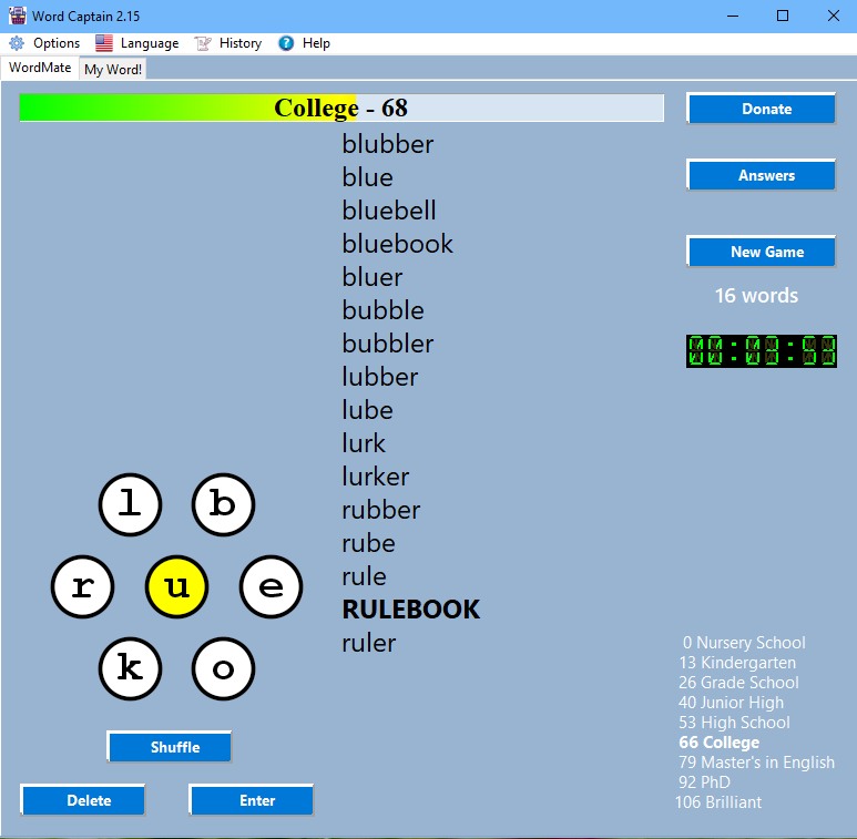 WordMate