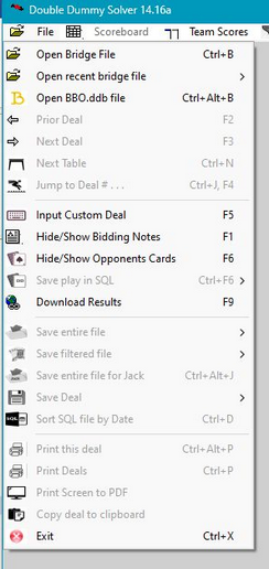 FileMenu